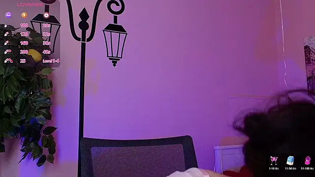 Snapshot of Inari_Okami_ chatting on March 9, 2026, 3:05 pm Inari Okami online show from March 9, 2026, 3:05 pm