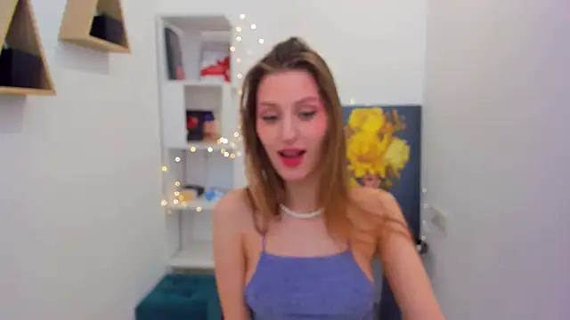 NaturalBeaty online show from February 22, 2025, 3:23 am