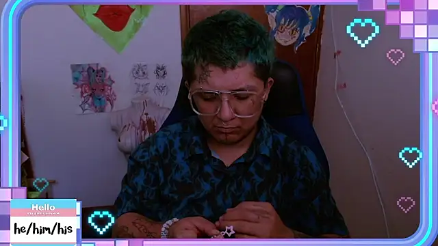 Snapshot of masterkevinftm chatting on January 21, 2025, 2:05 pm masterkevinftm online show from January 21, 2025, 2:05 pm