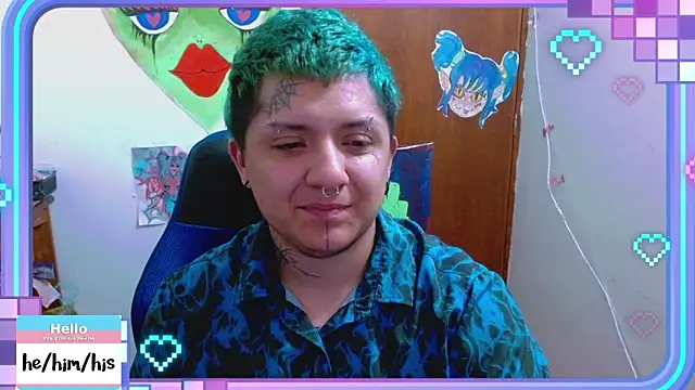 Snapshot of masterkevinftm chatting on January 22, 2025, 1:31 am masterkevinftm online show from January 22, 2025, 1:31 am