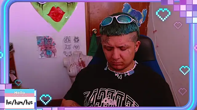 Snapshot of masterkevinftm chatting on January 23, 2025, 2:28 pm masterkevinftm online show from January 23, 2025, 2:28 pm