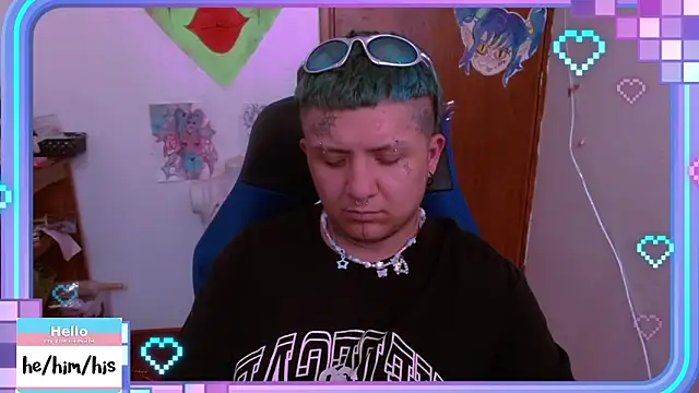 Snapshot of masterkevinftm chatting on January 23, 2025, 10:01 pm masterkevinftm online show from January 23, 2025, 10:01 pm