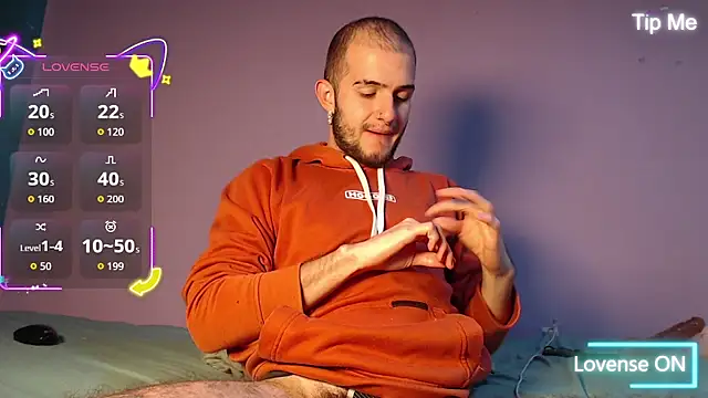 Dante Bear  online show from October 29, 2025, 2:14 am