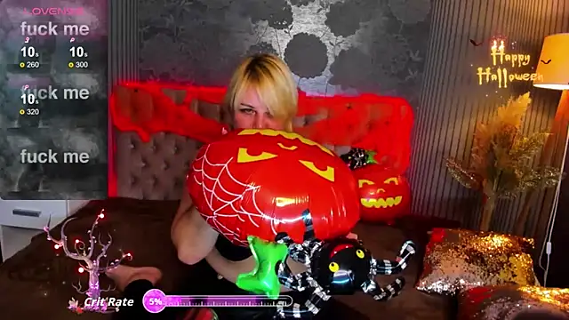 Snapshot of CurlyDreams chatting on October 25, 2025, 5:15 am CurlyDreams online show from October 25, 2025, 5:15 am