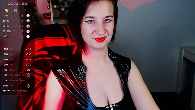 Goddess Sophie online show from December 16, 2024, 3:32 pm
