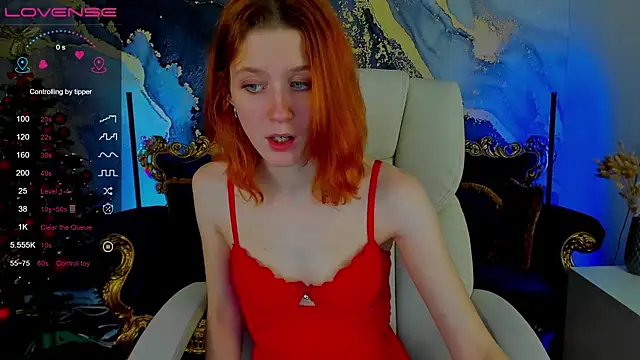 Snapshot of MagicLilu chatting on December 23, 2024, 12:03 am MagicLilu online show from December 23, 2024, 12:03 am