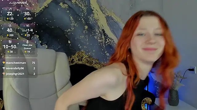 Snapshot of MagicLilu chatting on February 12, 2025, 4:12 am MagicLilu online show from February 12, 2025, 4:12 am