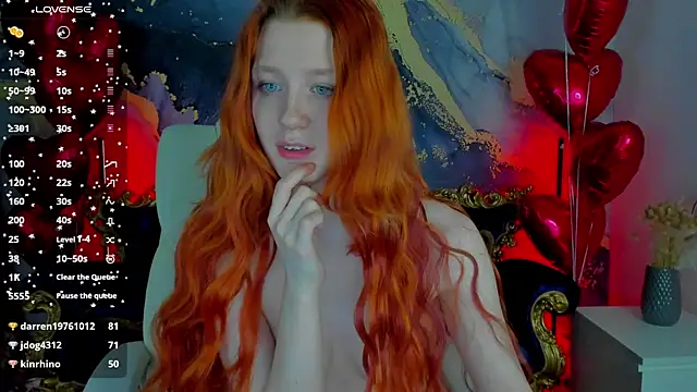 Snapshot of MagicLilu chatting on February 17, 2025, 3:15 am MagicLilu online show from February 17, 2025, 3:15 am