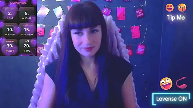 Violla My online show from October 25, 2025, 5:59 am