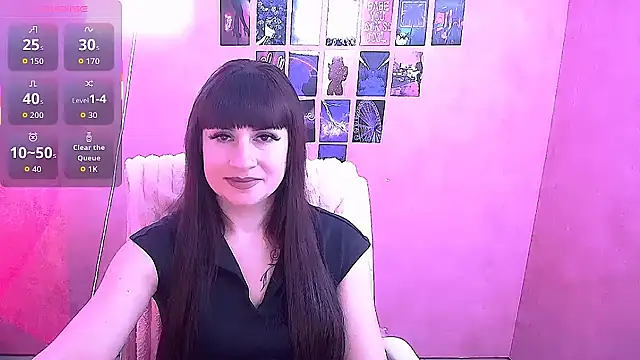 Violla My online show from December 20, 2025, 6:53 am