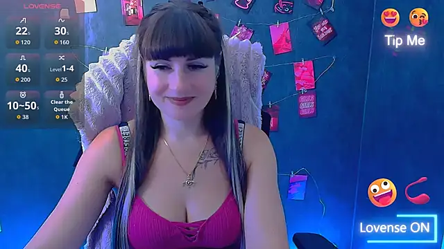 Violla My online show from July 12, 2026, 5:42 am