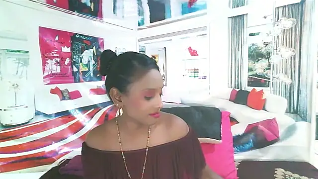 IndianLoveBug online show from September 12, 2025, 5:46 pm