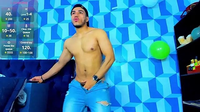 jeisonstark online show from February 22, 2025, 11:46 am