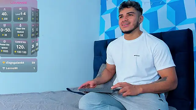 jeisonstark online show from March 9, 2025, 8:52 pm