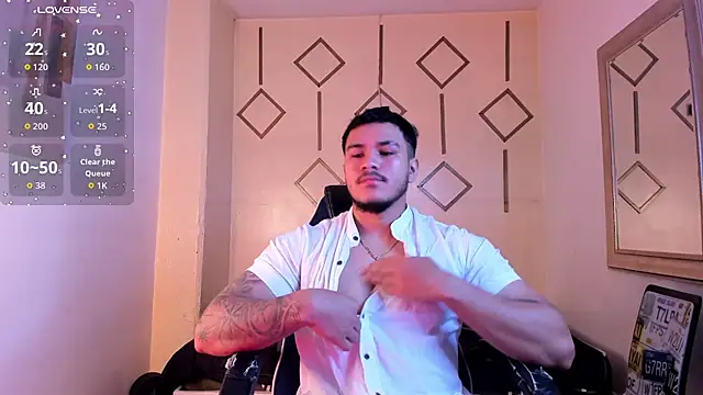 jeisonstark online show from November 15, 2025, 11:51 am