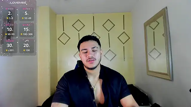 jeisonstark online show from November 16, 2025, 12:33 pm