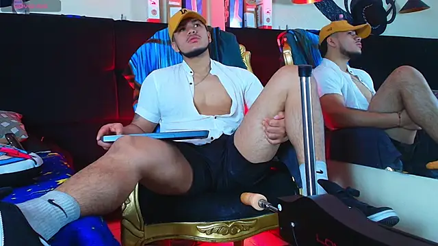 jeisonstark online show from April 12, 2026, 12:10 pm