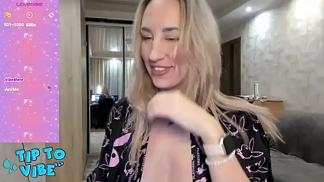 lady Nati online show from January 16, 2025, 2:51 pm