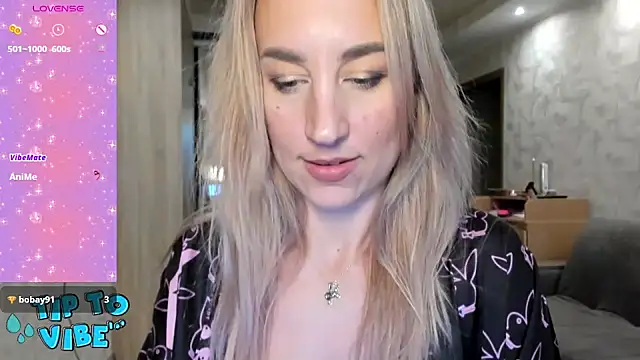 lady Nati online show from January 24, 2025, 12:52 pm