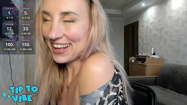 lady Nati online show from February 27, 2025, 2:43 pm