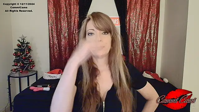 CammiCams online show from December 11, 2024, 1:49 pm