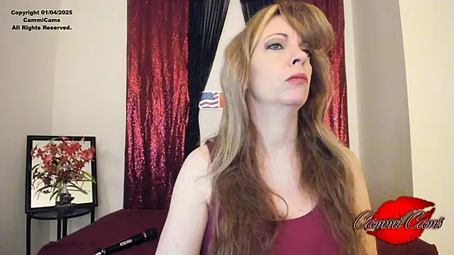 CammiCams online show from January 4, 2025, 1:42 pm