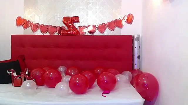 zhamira 21 online show from February 13, 2025, 8:34 pm