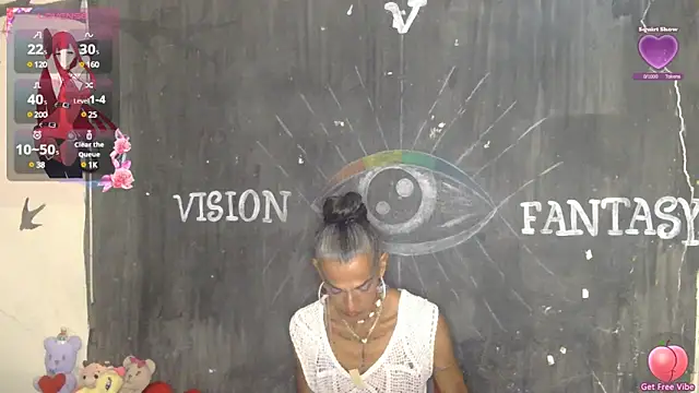 Lobaveterana sex online show from March 3, 2025, 10:42 pm