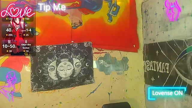 Lobaveterana sex online show from September 30, 2025, 5:40 pm