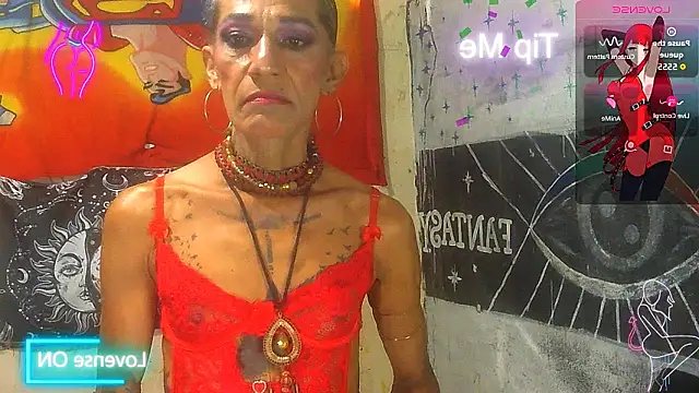 Lobaveterana sex online show from December 15, 2025, 1:37 pm