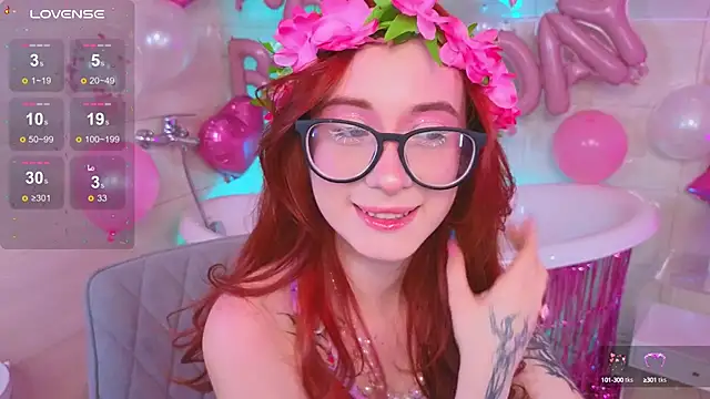 Dark Lola  online show from September 23, 2025, 3:09 am