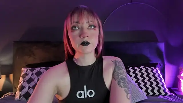 Aylen darkmoor online show from February 12, 2025, 7:45 pm