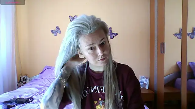 Alicia007 online show from February 19, 2026, 7:59 am