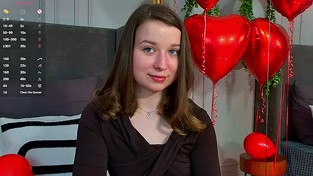 Snapshot of MichelleHaynes chatting on February 13, 2025, 6:16 pm MichelleHaynes online show from February 13, 2025, 6:16 pm