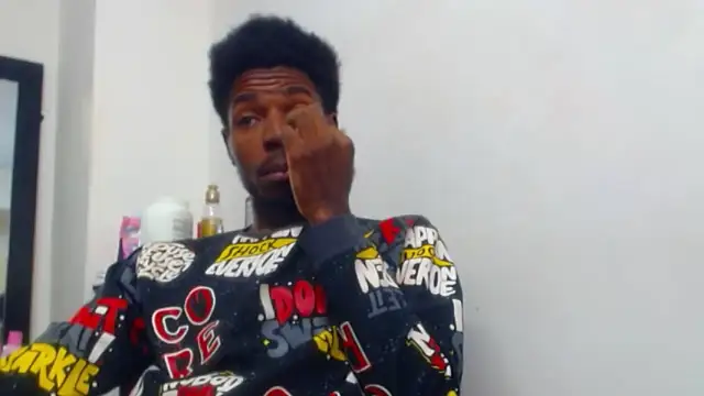 jaycolinss online show from October 18, 2025, 11:55 am