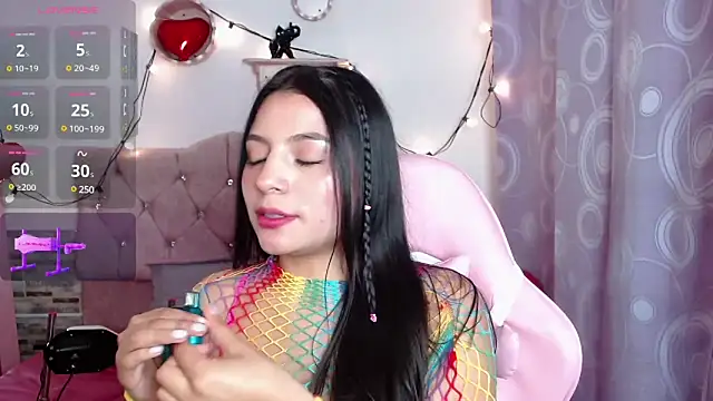 Snapshot of elizabethcooper chatting on March 17, 2025, 11:21 pm elizabethcooper online show from March 17, 2025, 11:21 pm