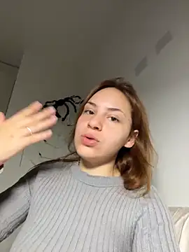 AgnesCampp online show from October 28, 2025, 7:49 pm