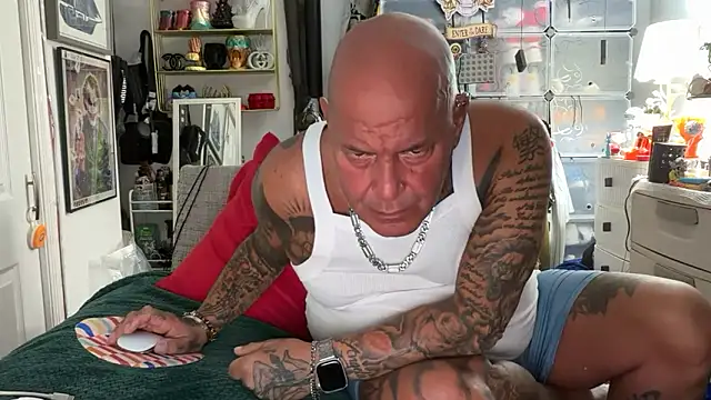 joeytatts66 online show from November 17, 2025, 2:28 am