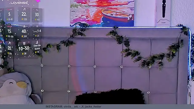 Snapshot of jacks_hotter chatting on July 9, 2026, 2:21 pm jacks hotter online show from July 9, 2026, 2:21 pm
