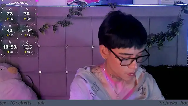 Snapshot of jacks_hotter chatting on July 16, 2026, 7:31 pm jacks hotter online show from July 16, 2026, 7:31 pm