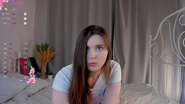 LoraDevon online show from February 27, 2025, 9:47 pm