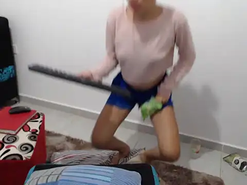 Naomi991 online show from February 20, 2025, 2:46 pm