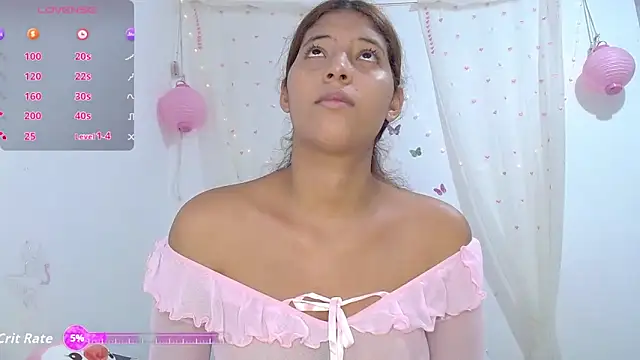 Snapshot of evaluna_horny_ chatting on October 19, 2025, 8:42 pm evaluna horny online show from October 19, 2025, 8:42 pm