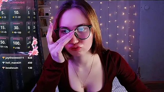 Miya Mark online show from February 20, 2025, 5:18 pm