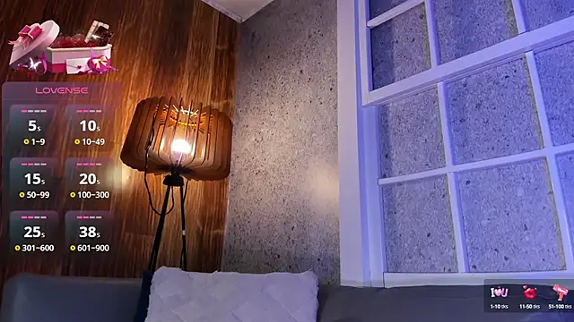 Belliinda 21 online show from February 7, 2025, 1:04 am