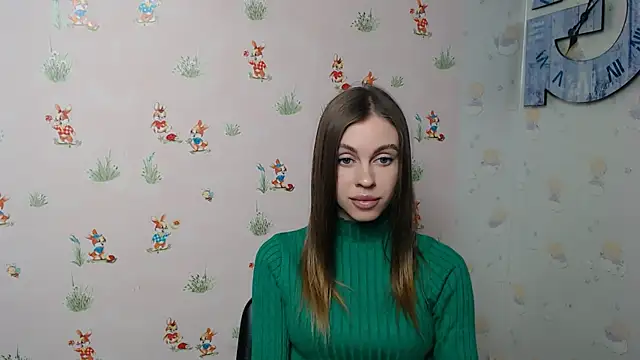 AlisaCatty  online show from February 9, 2025, 9:26 am