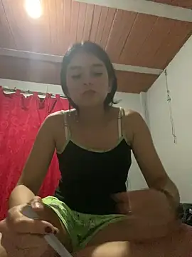 Naty G online show from March 22, 2025, 1:32 am