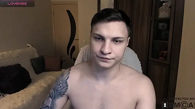 Snapshot of handsome_guy01 chatting on November 8, 2025, 5:40 am handsome guy01 online show from November 8, 2025, 5:40 am