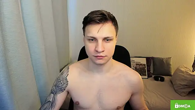 handsome guy01 online show from February 20, 2026, 6:26 am