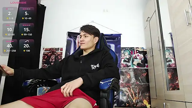 Snapshot of sr_jaeger chatting on January 6, 2026, 12:42 pm sr jaeger online show from January 6, 2026, 12:42 pm